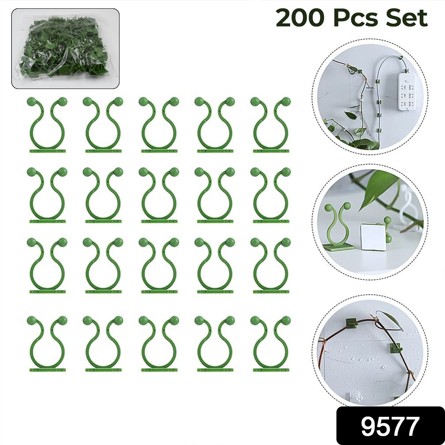 plant clip plant clip